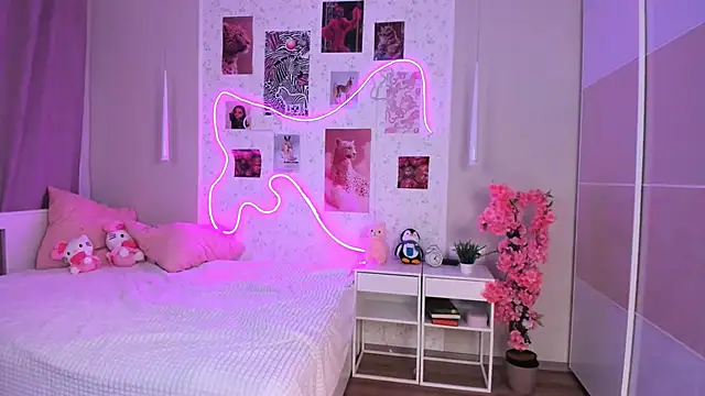 Show Webcam de Ella_Lane