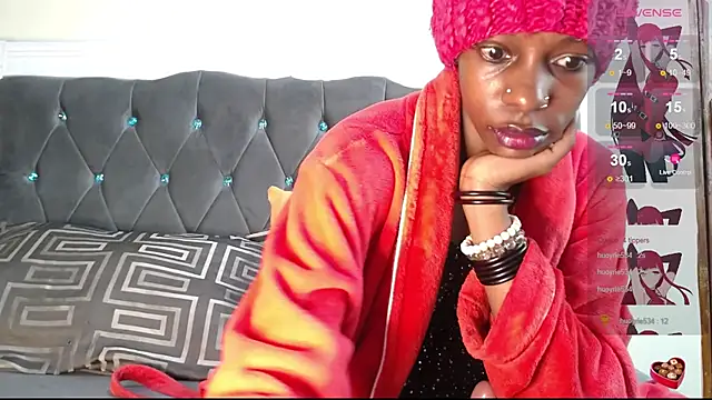 santa_queenn Live XXX-Chat