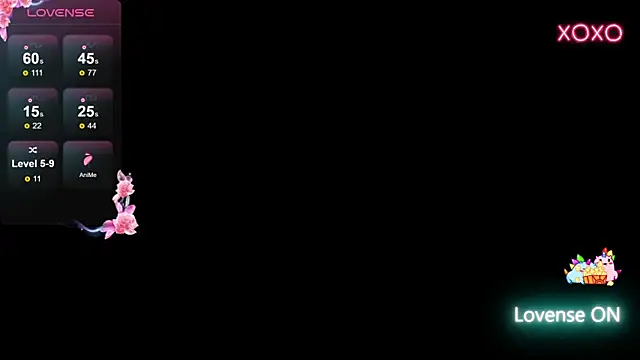 MilliStrii's Live XXX Chat