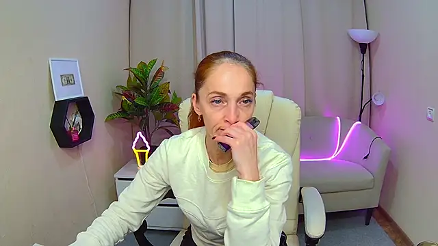 BreeTerner's Live XXX Chat