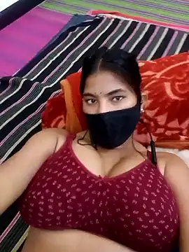 Show webcam de Hot_radhaji