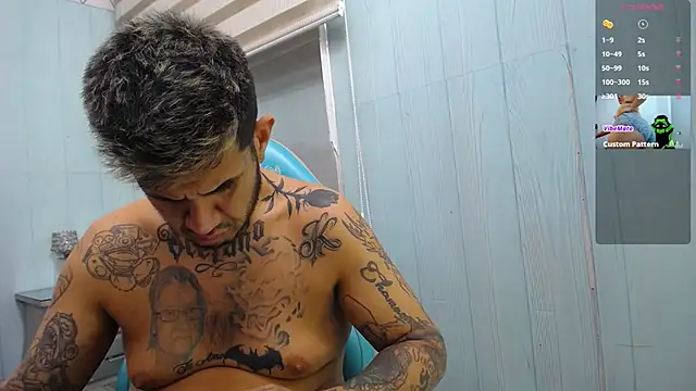 allison_max_tattoo Adlı Modelin Canlı XXX Sohbeti