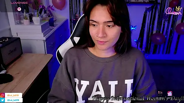 ImLui_lu's Live XXX Chat