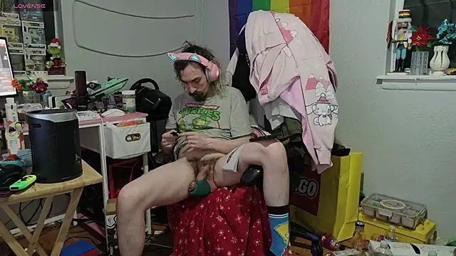 Онлайн чат XXX tallnerdyguy