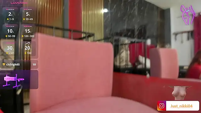 VanessaHard_as' Live XXX Chat