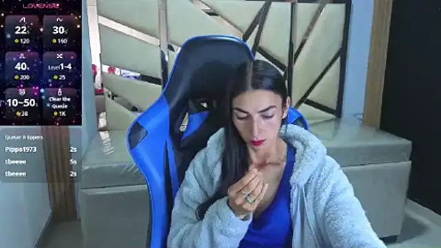 Czat XXX na żywo – Maily_a_