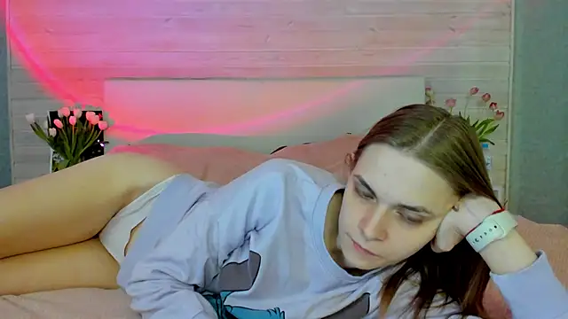 Czat XXX na żywo – molly_hunt_