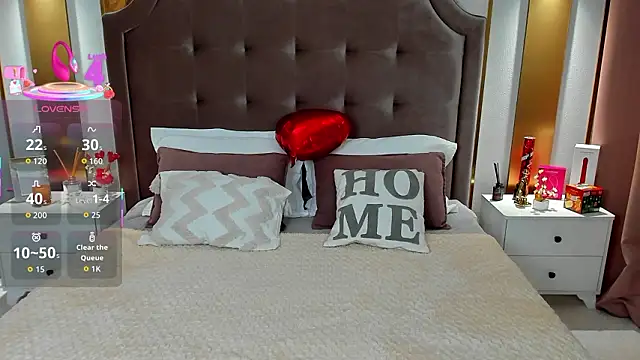 annasimonsj Adlı Modelin Canlı XXX Sohbeti