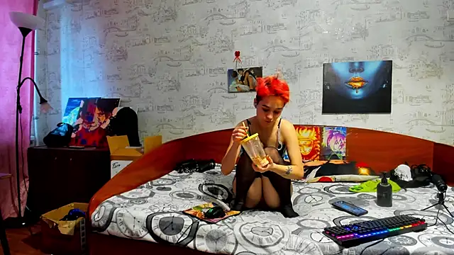 KagamiTaygaのライブXXXチャット