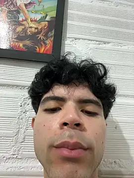 Chat XXX en directo de Axel-Mejia