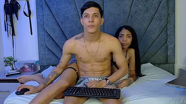 عرض كام ZafiroAndFlynn