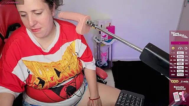 valery_adams1's Live XXX Chat