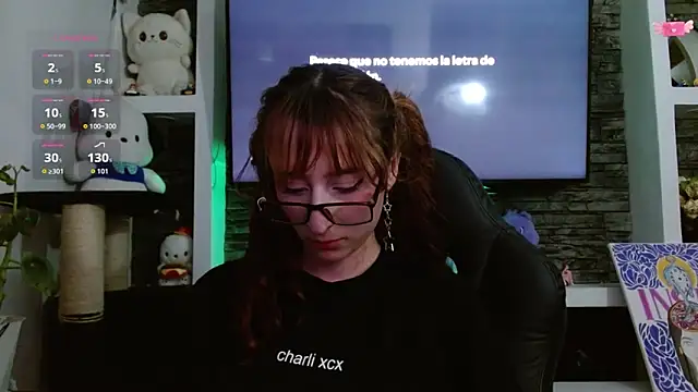 XXX chat uživo modela CelesteAyase