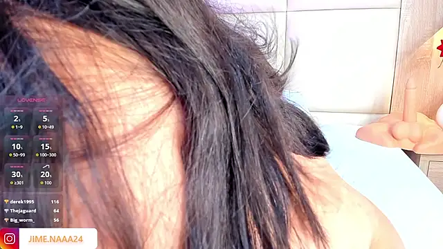 jimena24_'s Webcam Show
