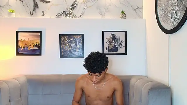 Chat +18 de COUPLES_BOYS ao vivo