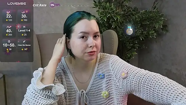 AnitaMeyer – Naživo XXX chat