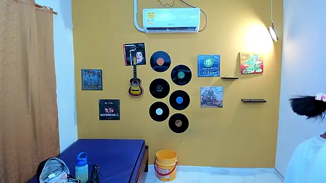 XXX chat uživo modela lilithevil32