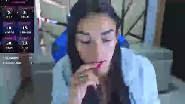 Maily_a_ Chat XXX in diretta