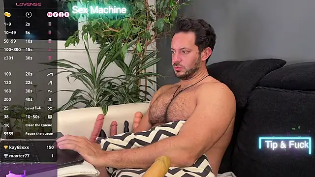 arielenbsas Webcam-Show