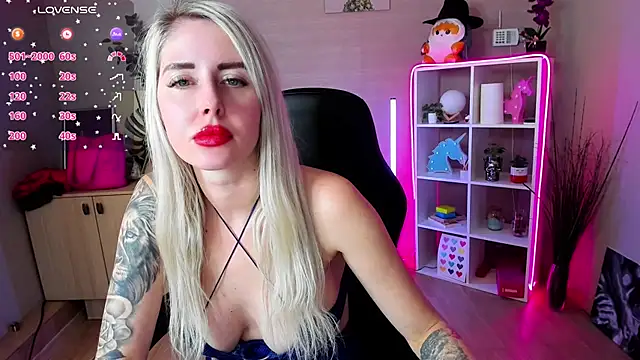 Chat +18 de Mermaid_N ao vivo