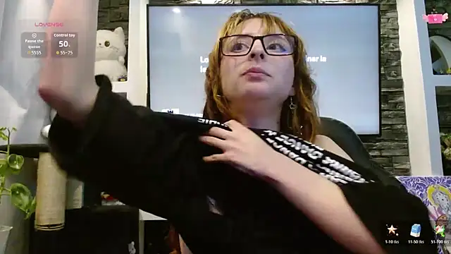 Chat +18 de CelesteAyase ao vivo