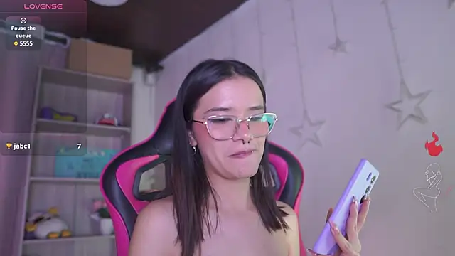 Chat +18 de Lana_Dreams_ ao vivo