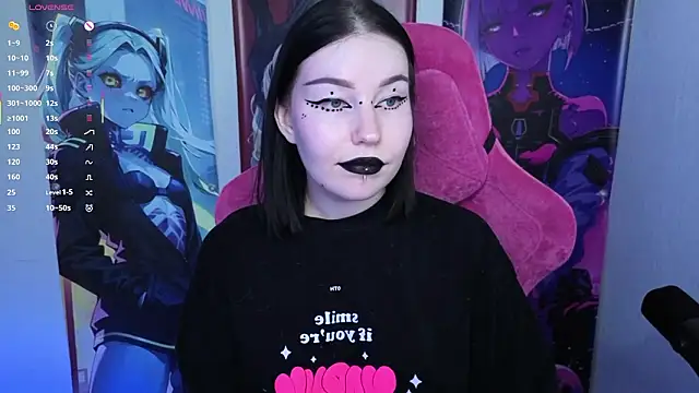 XXX chat uživo modela MargarettRose