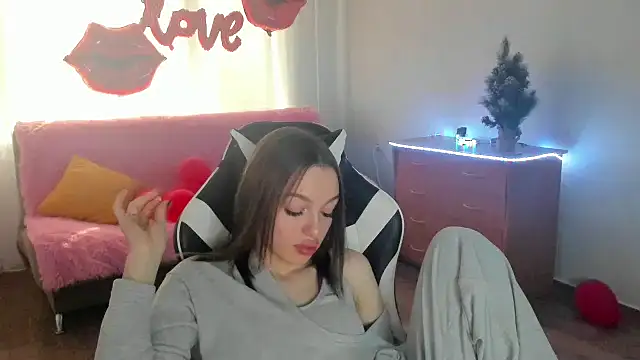 CandyGyrl's Live XXX Chat