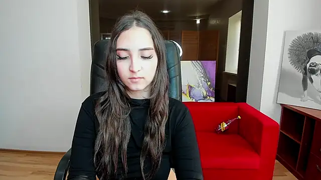 Chat +18 de Effy_Royse ao vivo