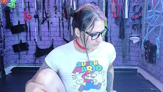 دردشة PANDORANEZZ الجنسية المباشرة