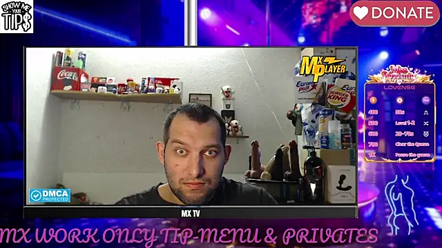 AnalChampionLovense777 Chat XXX in diretta