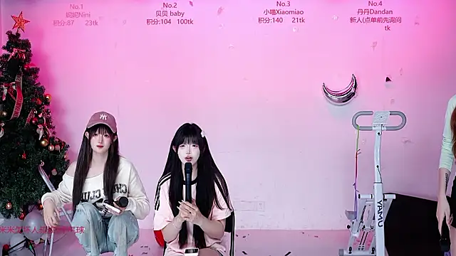 CM---002のウェブカメラショー