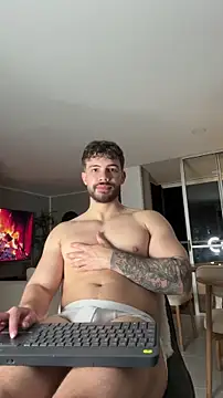 Valenthino_Salvatore Webcam Show