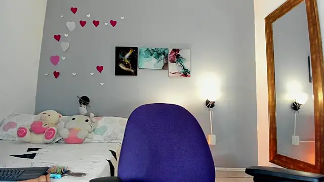 KimTaylorW's Webcam Show