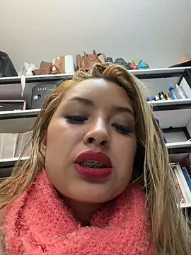RubiaMorena's Webcam Show