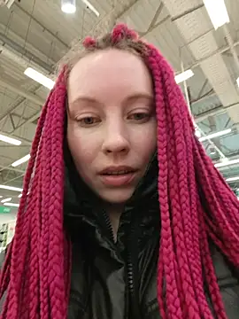 Frost_foxy Adlı Modelin Canlı XXX Sohbeti