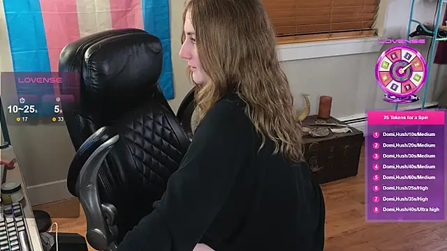 Chat XXX ao vivo de luluvaladon