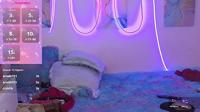 ManeSummers live XXX chat