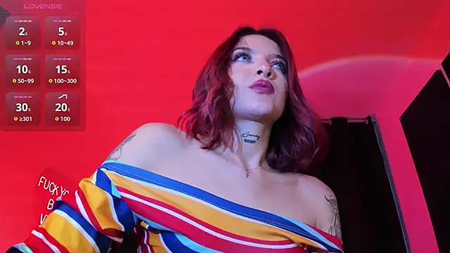 VictoriaRosse_ 现场XXX聊天