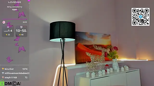 CherryLexi_'s Live XXX Chat