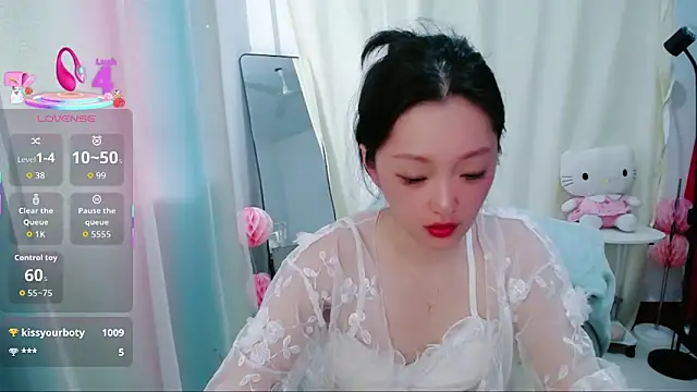 jiangjiangas 라이브 XXX 채팅