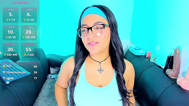 evelisse_'s Live XXX Chat