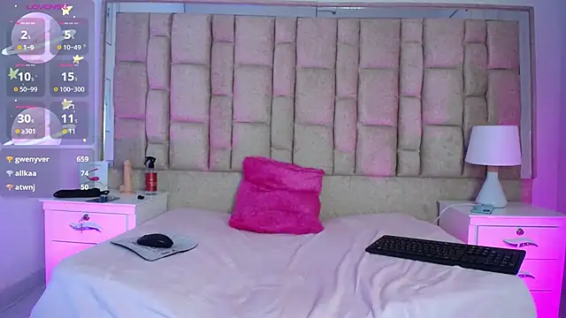 Bella_Haimi's Live XXX Chat