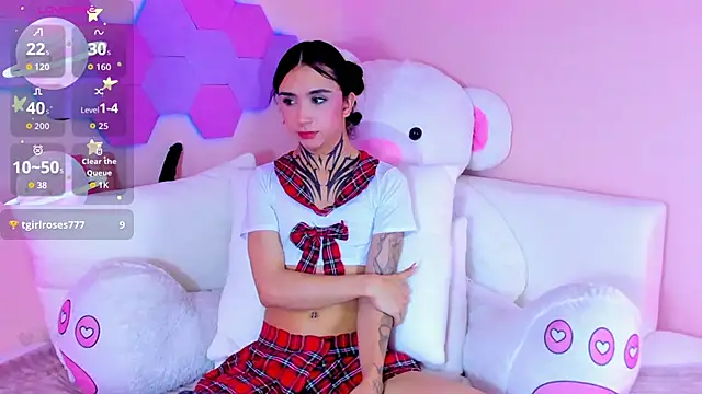 samanttha_brooks 现场XXX聊天