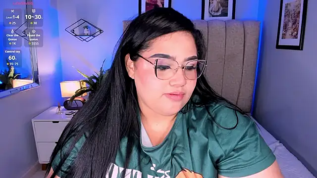 _michel_bbw's Live XXX Chat