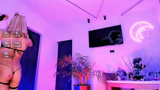 TIFFANY_AND_KAREM_ – webcam-show