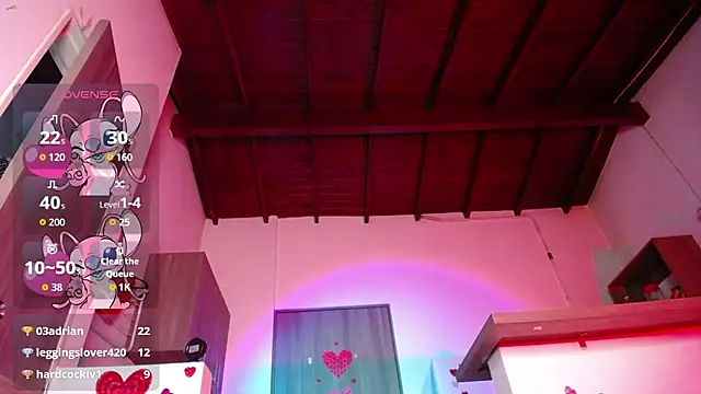 pamelalambert 现场XXX聊天