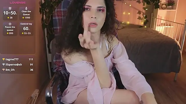 DamienLakeのウェブカメラショー