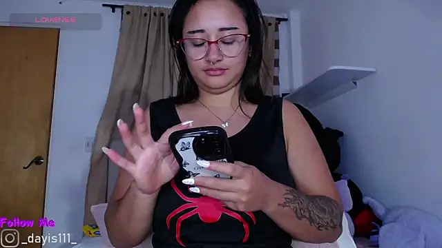 Sembang XXX Secara Langsung dayis_sweet