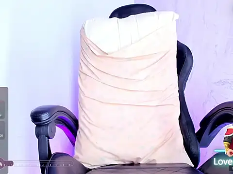 arya_lorens Adlı Modelin Web Kamerası Şovu